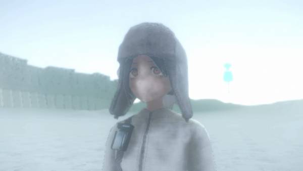 Cyan Heart screenshot