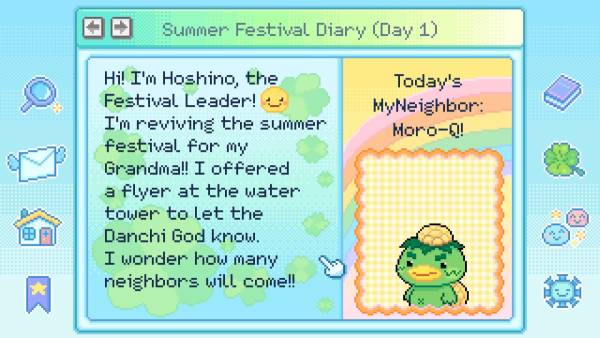 Danchi Days screenshot