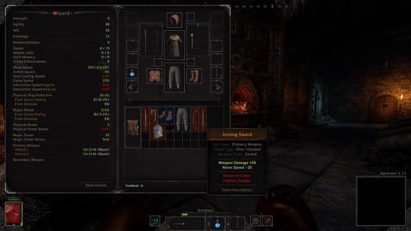 Dark and Darker screenshot
