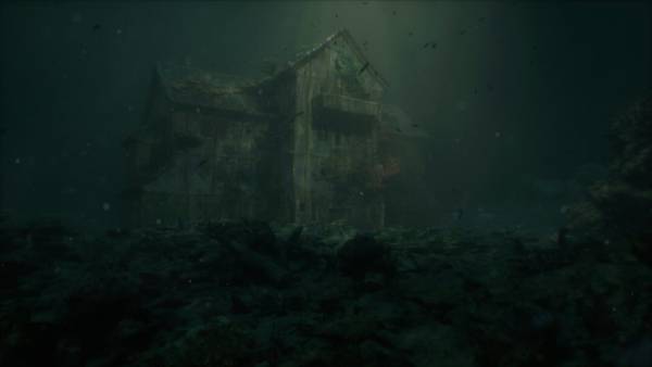 Dark Mass screenshot