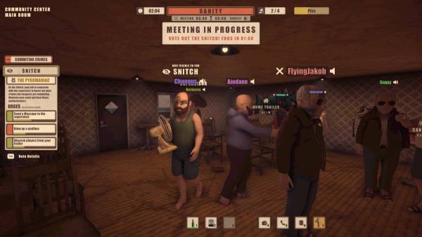 Dawson Oaks Trailer Park screenshot