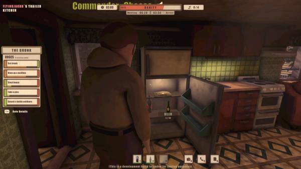 Dawson Oaks Trailer Park screenshot