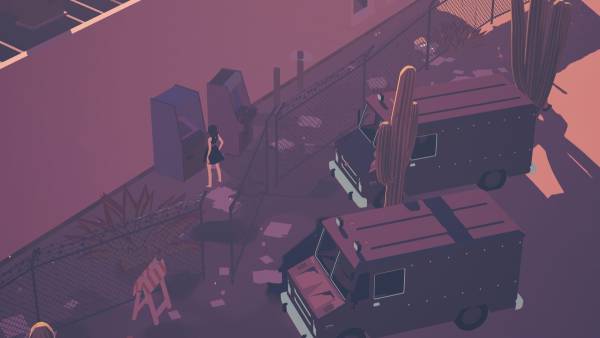 Dead Static Drive screenshot