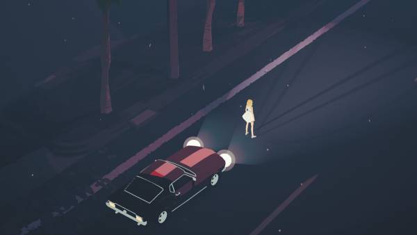 Dead Static Drive screenshot