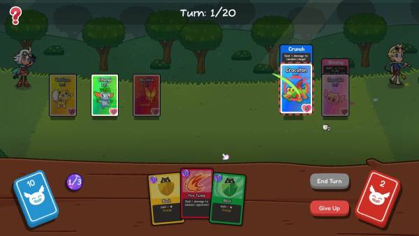Decklings screenshot
