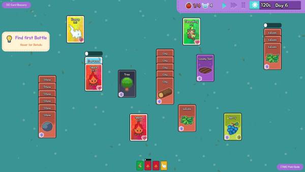 Decklings screenshot