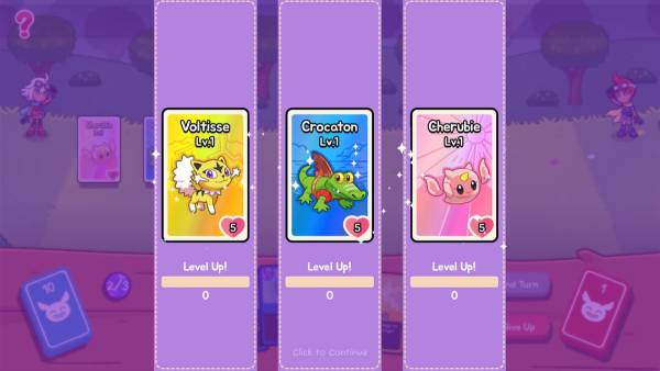 Decklings screenshot