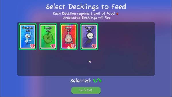Decklings screenshot