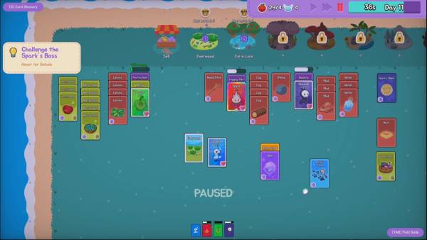 Decklings screenshot