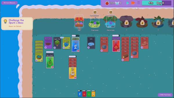 Decklings screenshot