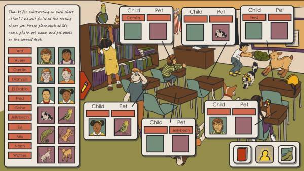Deductopia screenshot