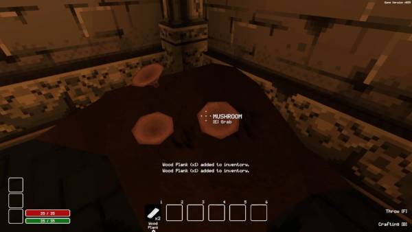 Deep Dish Dungeon screenshot