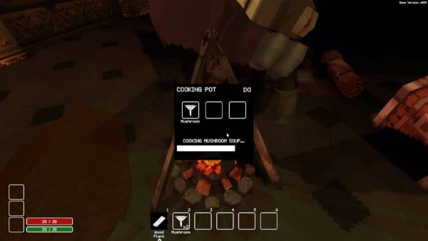 Deep Dish Dungeon screenshot