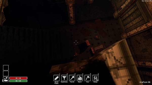 Deep Dish Dungeon screenshot