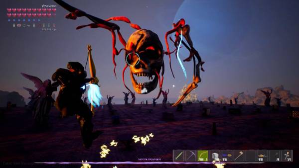 Deliria screenshot