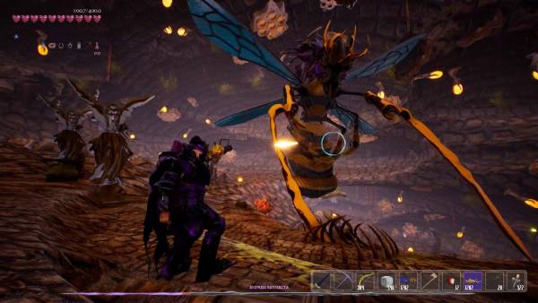 Deliria screenshot