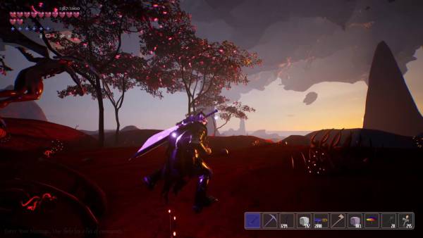 Deliria screenshot
