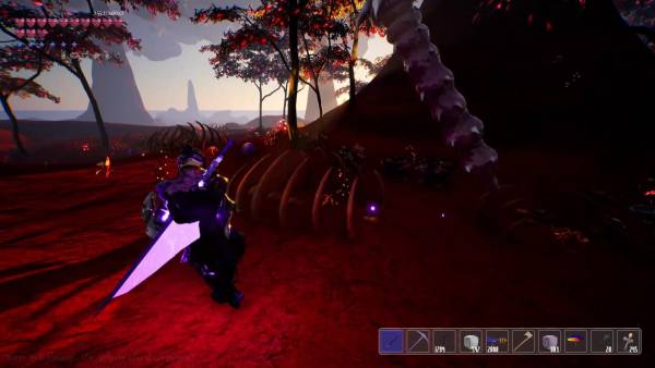 Deliria screenshot