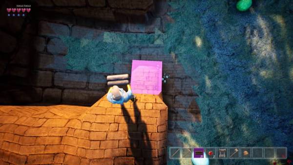 Deliria screenshot