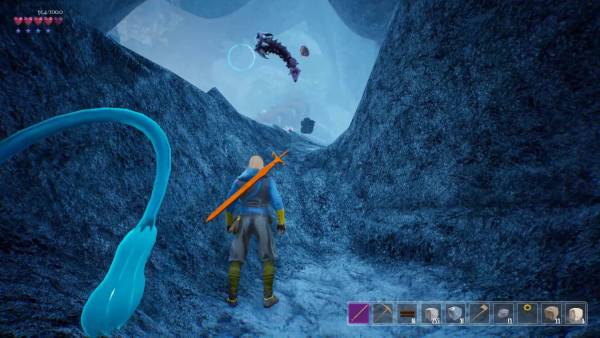 Deliria screenshot