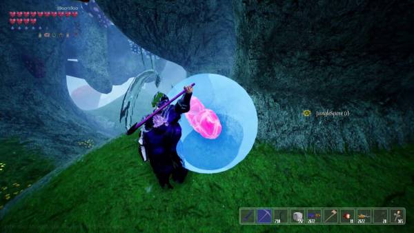 Deliria screenshot