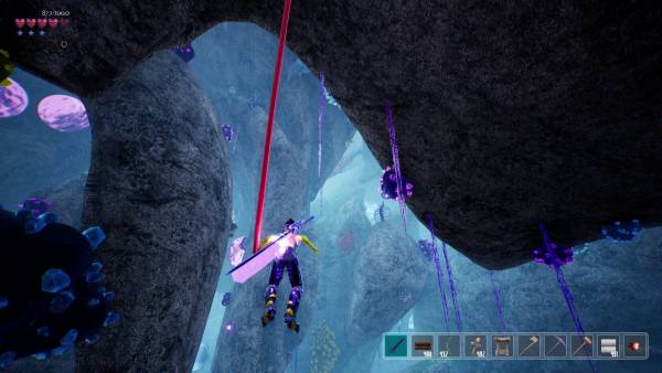 Deliria screenshot