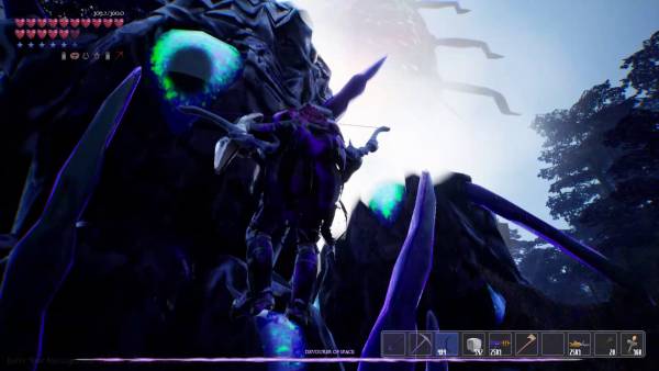 Deliria screenshot