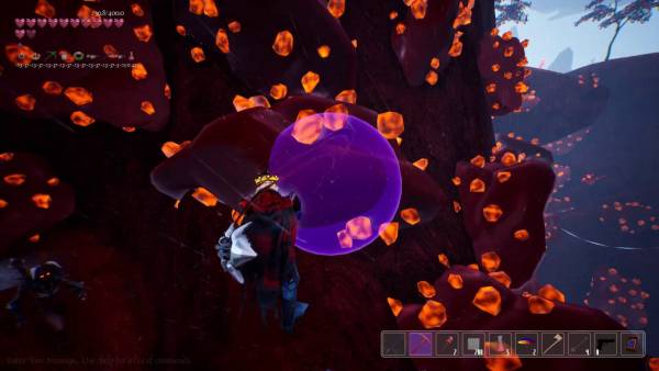Deliria screenshot