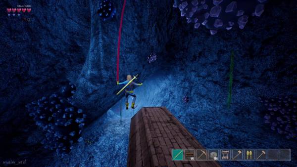 Deliria screenshot
