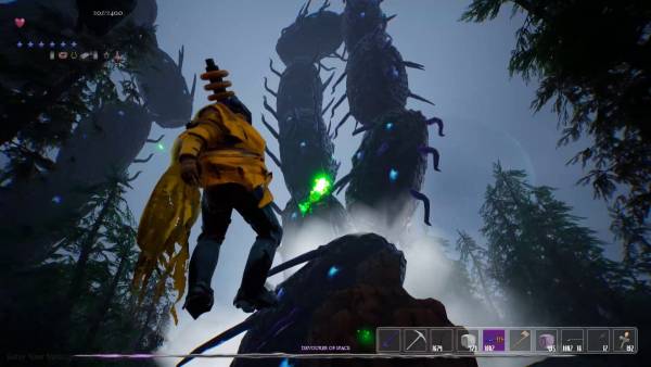 Deliria screenshot
