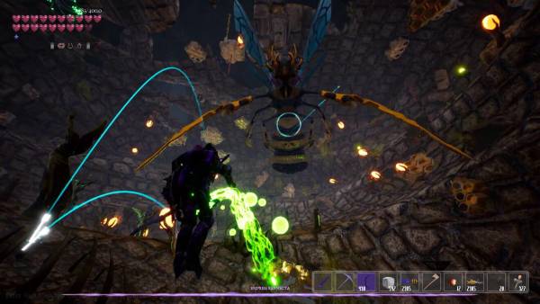Deliria screenshot