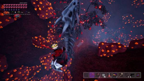 Deliria screenshot