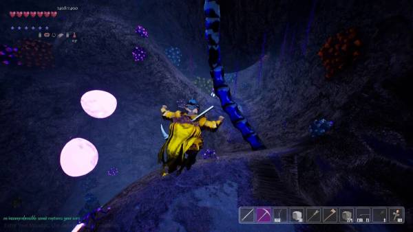 Deliria screenshot