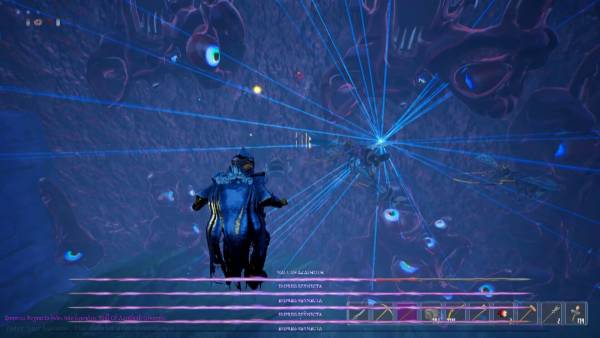Deliria screenshot