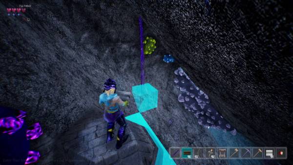 Deliria screenshot