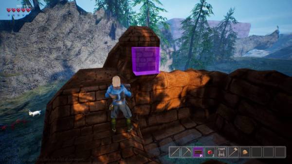Deliria screenshot