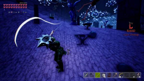 Deliria screenshot