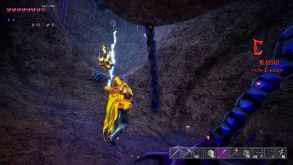 Deliria screenshot