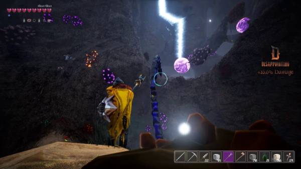 Deliria screenshot
