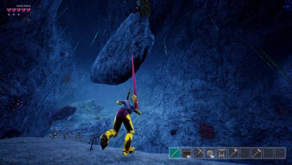 Deliria screenshot