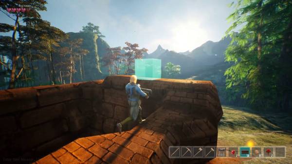 Deliria screenshot