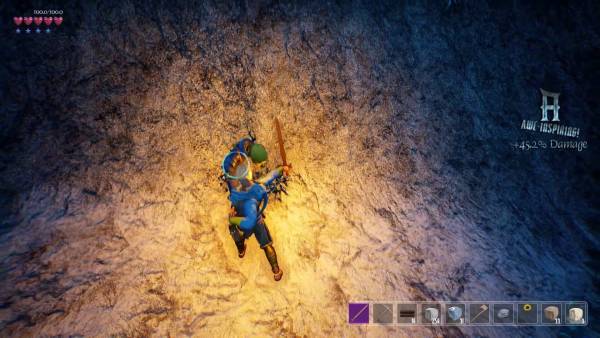 Deliria screenshot