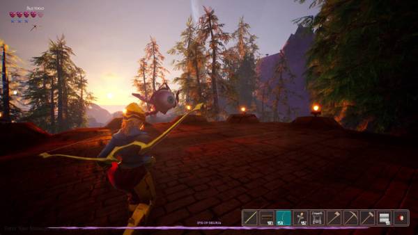 Deliria screenshot