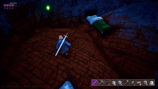 Deliria screenshot