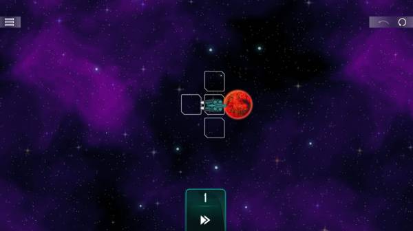 Delivery in Space screenshot