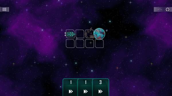 Delivery in Space screenshot