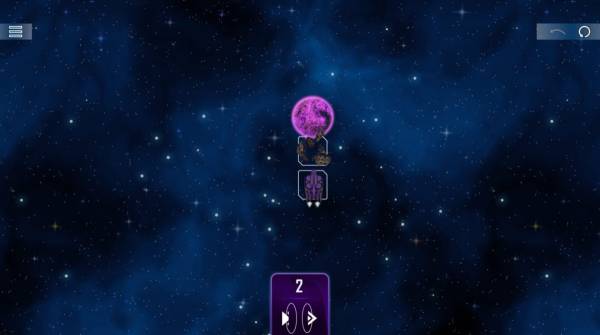 Delivery in Space screenshot