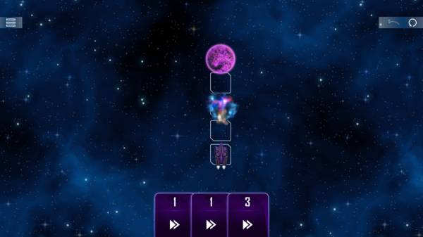 Delivery in Space screenshot