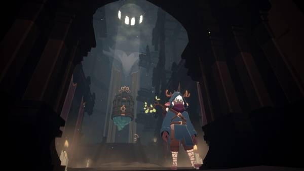Demi and the Fractured Dream screenshot