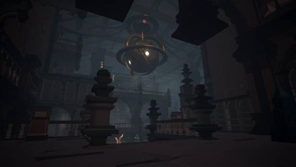 Demi and the Fractured Dream screenshot